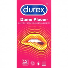 DUREX DAME PLACER...