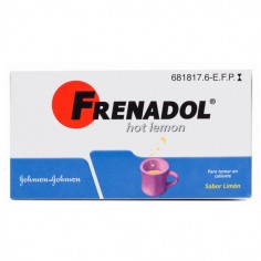 FRENADOL FORTE 10 SOBRES...