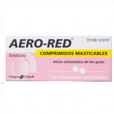 AERO RED 40 MG 100...