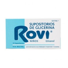 ROVI SUPOSITORIOS DE...