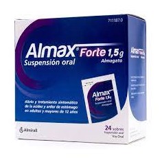 ALMAX FORTE 1,5 G 12 SOBRES...